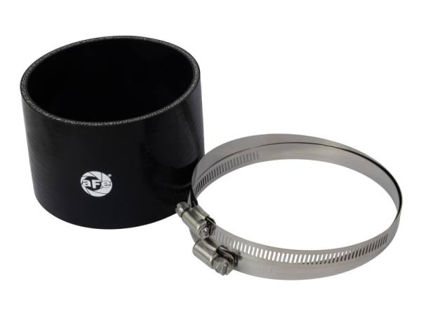 aFe - aFe POWER Universal Products Coupler Kit 4in ID x 3in L - Black 59-00221