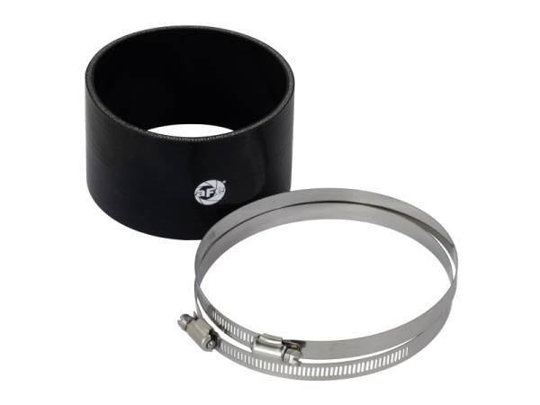 aFe - aFe POWER Universal Products Coupler Kit 5in ID x 3in L - Black 59-00223