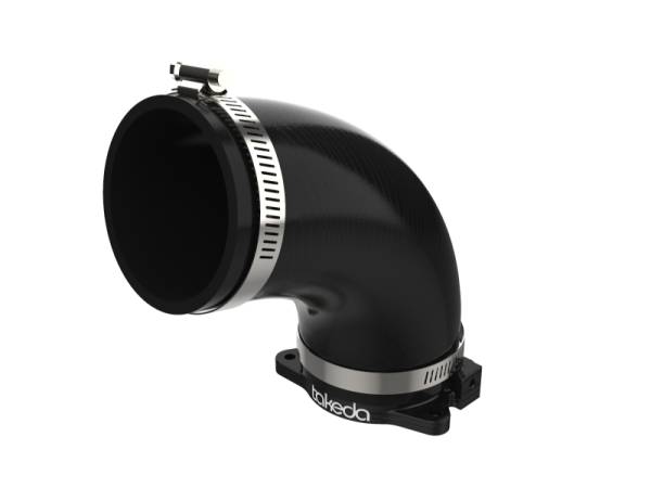 aFe - aFe 2019-2020 Hyundai Veloster N L4-2.0L (T) Takeda Turbo Inlet w/ Takeda Intake 59-20002