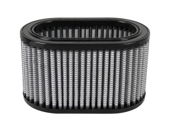 aFe - aFe ProHDuty Air Filters OER PDS A/F HD PDS SPECIAL OVAL OPEN: 6.75x4.10x4.00H 70-10008