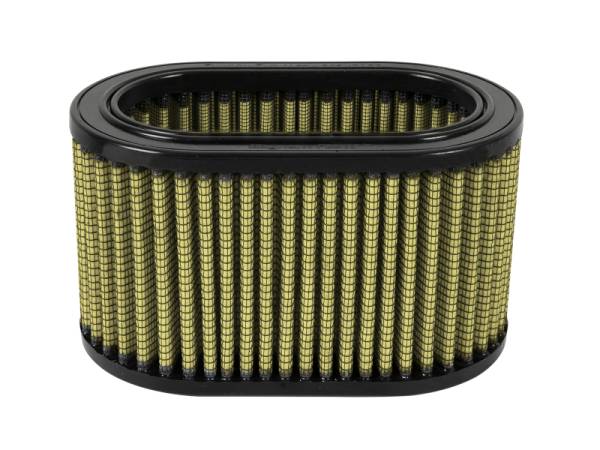 aFe - aFe ProHDuty Air Filters OER PG7 A/F HD PG7 SPECIAL OVAL OPEN: 6.75x4.10x4.00H 70-70008