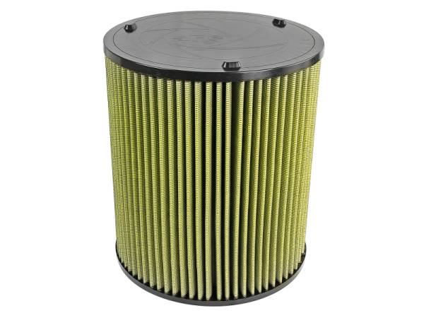 aFe - aFe ProHDuty Air Filters OER PG7 A/F HD PG7 RC: 13OD x 7.10ID x 14.75H 70-70017