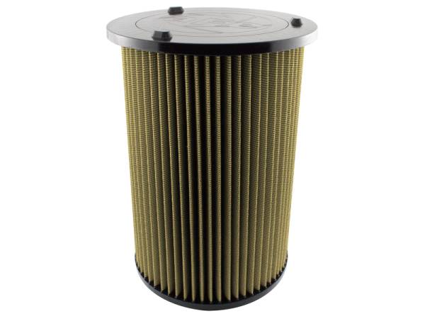 aFe - aFe ProHDuty Air Filters OER PG7 A/F HD PG7 RC:11OD T x (10OD x 7ID) B x 15.14H in 70-70025