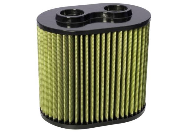 aFe - aFe MagnumFLOW Air Filters OER PG7 Ford Diesel Trucks 2017 6.7L V8 71-10139