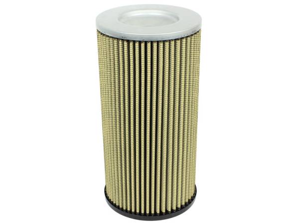 aFe - aFe MagnumFLOW Air Filters OER PG7 A/F PG7 6OD x 3-1/2ID x 12-5/16H 71-90005
