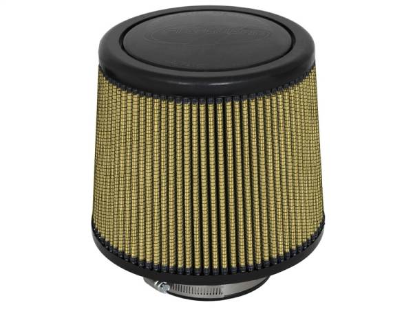 aFe - aFe MagnumFLOW Air Filters IAF PG7 A/F PG7 4(3.85)F x 8B x 7T x 6.70H 72-90008