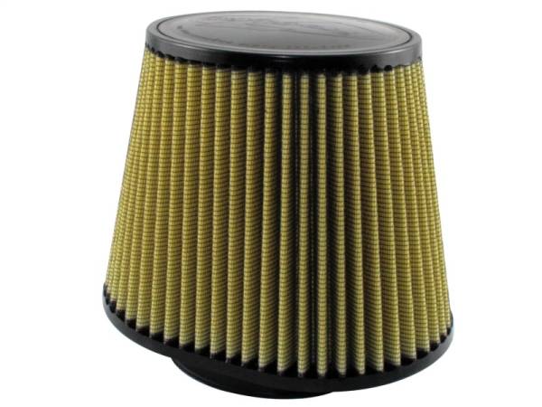 aFe - aFe MagnumFLOW Air Filters IAF PG7 A/F PG7 5-1/2F x (7x 10)B x 7T x 8H 72-90020