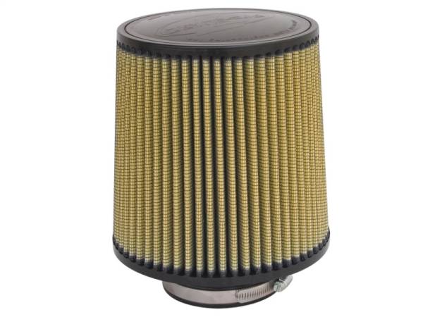 aFe - aFe MagnumFLOW Air Filters UCO PG7 A/F PG7 4(3.85)F x 8B x 7T x 8H 72-90026