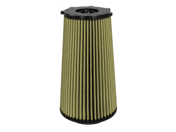 aFe - aFe MagnumFLOW Air Filters UCO PG7 A/F PG7 5-1/2F x 8-3/4B x 6-1/2T x 14-3/4H 72-90036