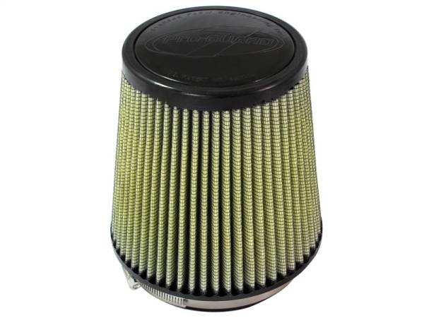 aFe - aFe MagnumFLOW Air Filters IAF PG7 A/F 5 1/2in Flange x 7in Base x 5 1/2 Tall x 7in Height 72-90045
