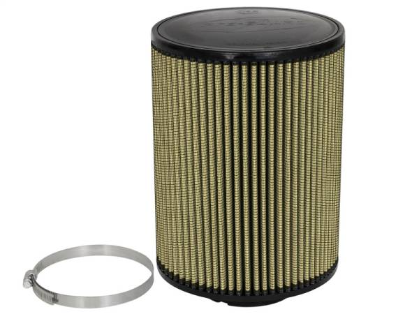 aFe - aFe MagnumFLOW Air Filters UCO PG7 A/F PG7 4F x 8-1/2B x 8-1/2T x 11H 72-90058
