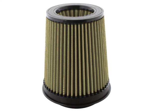 aFe - aFe MagnumFLOW Air Filters OER PG7 A/F 5F x 7B (INV) x 5.5T (INV) x 8H in 72-91062