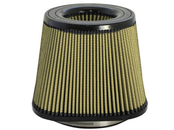 aFe - aFe Magnum FORCE Intake Rplcmnt Air Filter 7-1/8 IN F x (8-3/4 x 8-3/4) IN B x 7 IN T x 6-3/4 IN H 72-91068