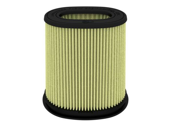 aFe - aFe Momentum Intake Rplcmnt Air Filter (6x4) IN F x (8-1/4x6-1/4) IN B x (7-1/4x5) IN T x 9 IN H 72-91105