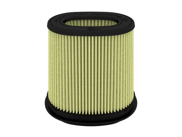 aFe - aFe Magnum FLOW Pro GUARD7 Air Filter 6.75in x 4.75in F x 8.25in x 6.25in B x 7.25in x 5in T x 8in H 72-91124