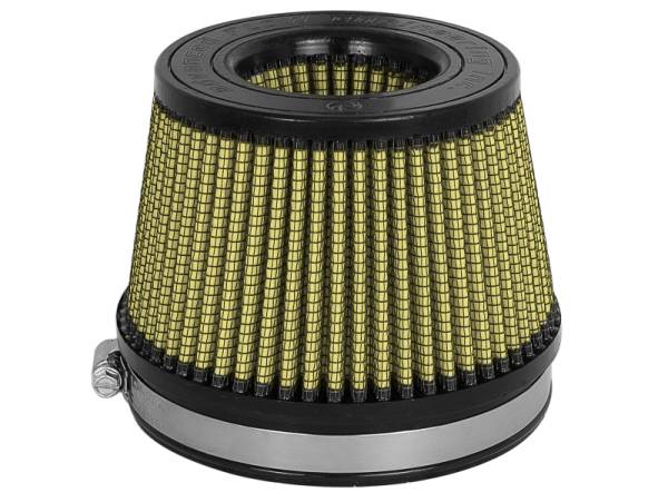 aFe - aFe MagnumFLOW Pro GUARD7 Universal Air Filter 5in. F x 5-3/4in B x 4-1/2in.T 72-91130