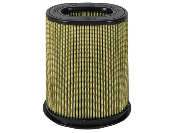 aFe - aFe Magnum FLOW PG7 Universal Air Filter (6 x 4)in F (8.5 x 6.5)in B (7 x 5)in T (Inv) 10in H 72-91136
