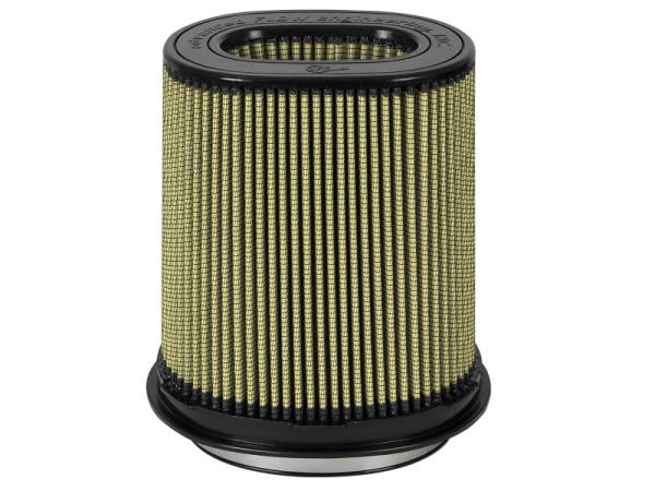 aFe - aFe Momentum Intake Rplcmnt Air Filter (6-3/4x4-3/4) F x (8-1/4x6-1/4) IN B x (7-1/4x5) T X 9 IN H 72-91143