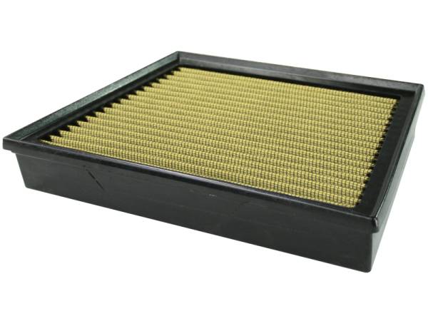 aFe - aFe MagnumFLOW Air Filter Pro-GUARD 7 11-13 GM Diesel Trucks V8 6.6L (td) LML 73-10209