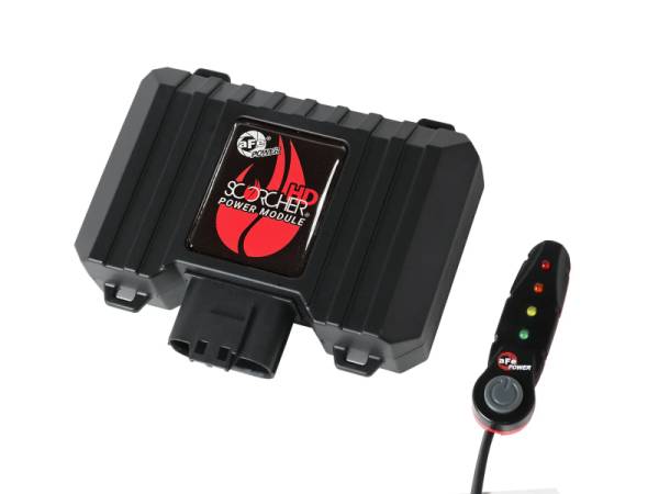 aFe - aFe 2025+ RAM 2500/3500 Diesel L6 6.7L SCORCHER HD Power Module 77-42018