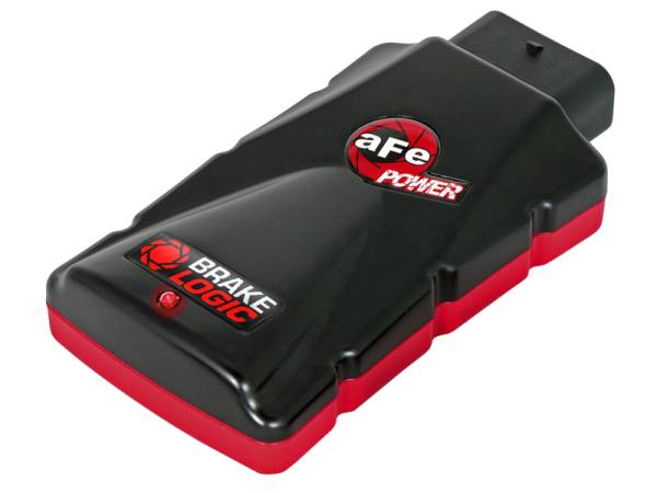 aFe - aFe BrakeLogic Exhaust Brake Controller Module 17-19 Ford Diesel Trucks V8-6.7L (td) 77-63003