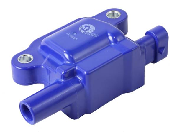 aFe - aFe 14-24 GM Cars/Trucks/SUV SCORCHER High-Performance Ignition Coil - Single 77-92003