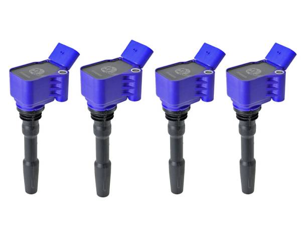aFe - aFe 17-20 Audi A3 / 15-20 Audi A4 Scorcher High-Performance Ignition Coil (4 Pack) 77-92005-MB