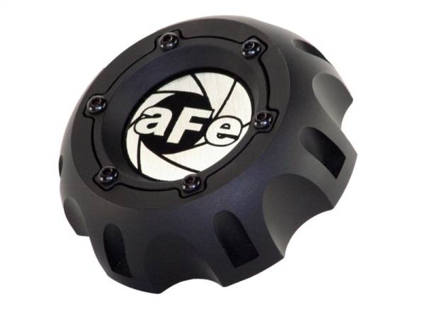 aFe - aFe Power Gamma Oil Cap GMA Oil Cap Dodge Diesel Trucks 03-14 L6-5.9/6.7L(td) 79-12001