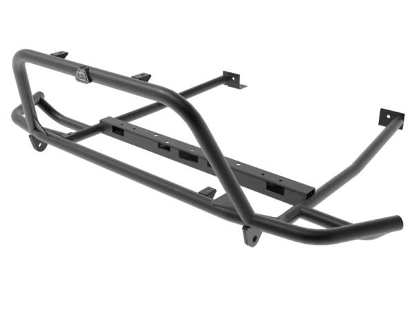 aFe - aFe POWER 20-23 Subaru Outback H4 2.4L (t) / H4 2.5L Terra Guard Front Bumper - Black 79-27009
