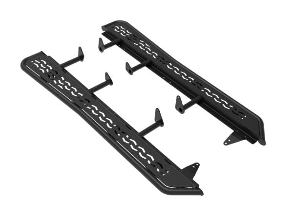 aFe - aFe 24+ Toyota Land Cruiser Terra Guard Off-Road Slider (J250) 24-25 L4-2.4L (t) 79-27022