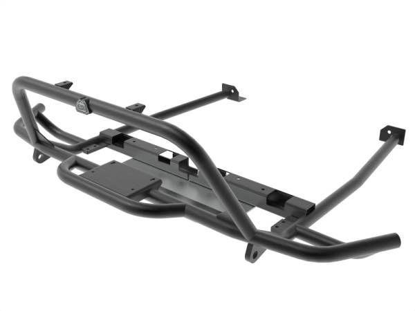 aFe - aFe Subaru Outback 23-25 H4-2.4L(t)/2.5L POWER Terra Guard Bumper w/Winch Mount 79-27027