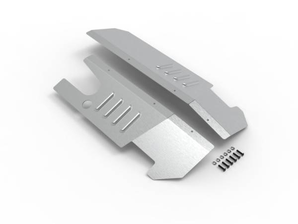 aFe - aFe POWER 22-25 Subaru Outback Gravel Guards 79C27024