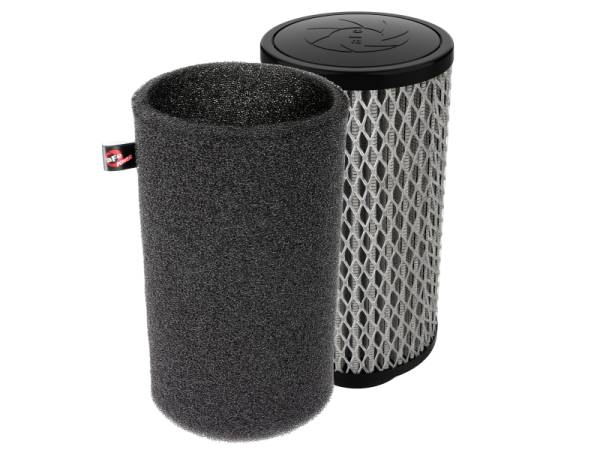 aFe - aFe 16-19 Polaris RZR XP Aries Powersport OE Pro DRY Air Filter w/ Foam Pre-Filter 81-10068-WF