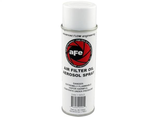 aFe - aFe MagnumFLOW Chemicals CHM Oil 6.5 oz Aerosol (Gold) 90-10002