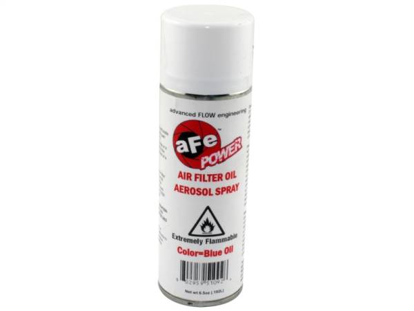 aFe - aFe MagnumFLOW Chemicals CHM Oil only 5.5 oz Aerosol Single (Blue) 90-10022