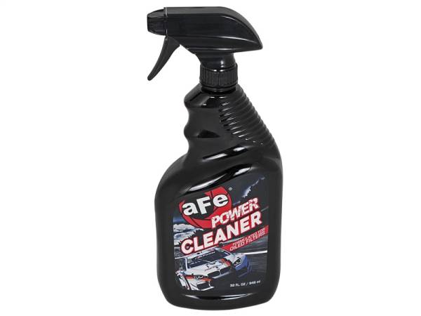 aFe - AFE MagnumFLOW Pro 5R Air Filter Power Cleaner 32 oz Spray Bottle 90-10201