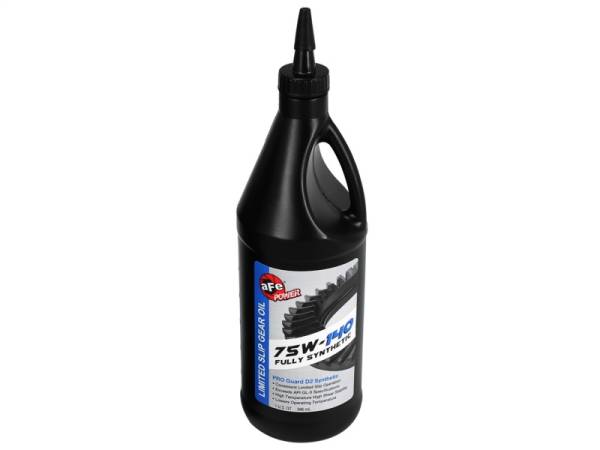 aFe - aFe Pro Guard D2 Synthetic Gear Oil, 75W140 1 Quart 90-20101