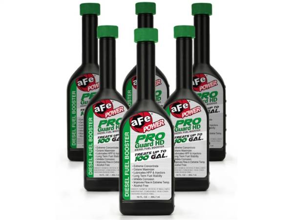aFe - aFe Pro Guard HD Diesel Fuel Booster - 6 Pack 90-30006