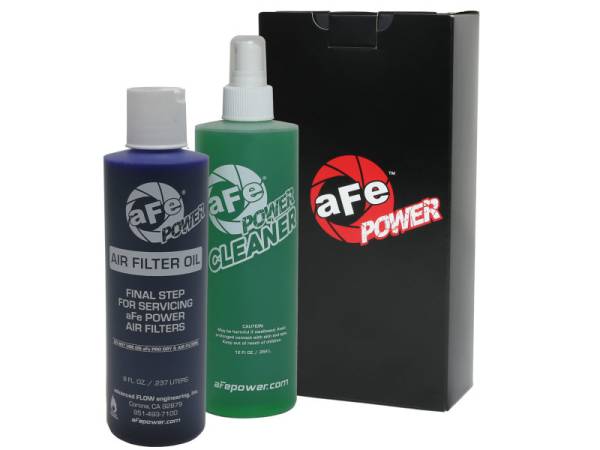 aFe - aFe MagnumFLOW Chemicals CHM Restore Kit Squeeze Single Blue 90-50501