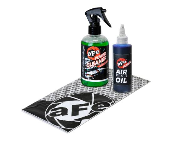 aFe - aFe POWER Pro 5R & Pro 10R Air Filter Restore Kit - Travel Size 90-51301L