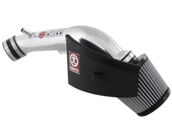 aFe - aFe Takeda Stage-2 Pro DRY S Cold Air Intake System 13-17 Honda Accord L4 2.4L (polished) TR-1019P