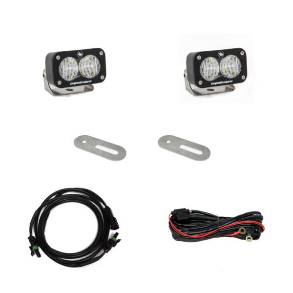 Baja Designs - Baja Designs 2015+ Ford F-150 S2 Series Reverse Light Kit w/Upfitter 447741UP