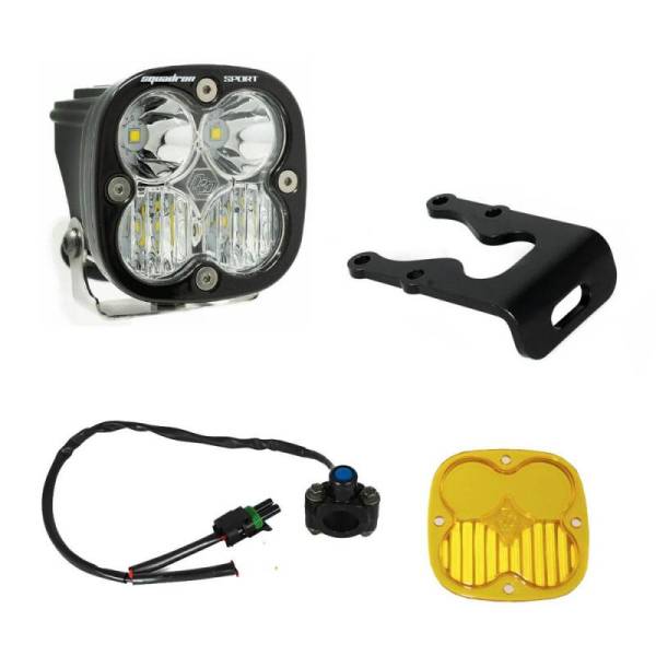 Baja Designs - Baja Designs Sur-Ron/Talaria Squadron Sport Headlight Kit 448154