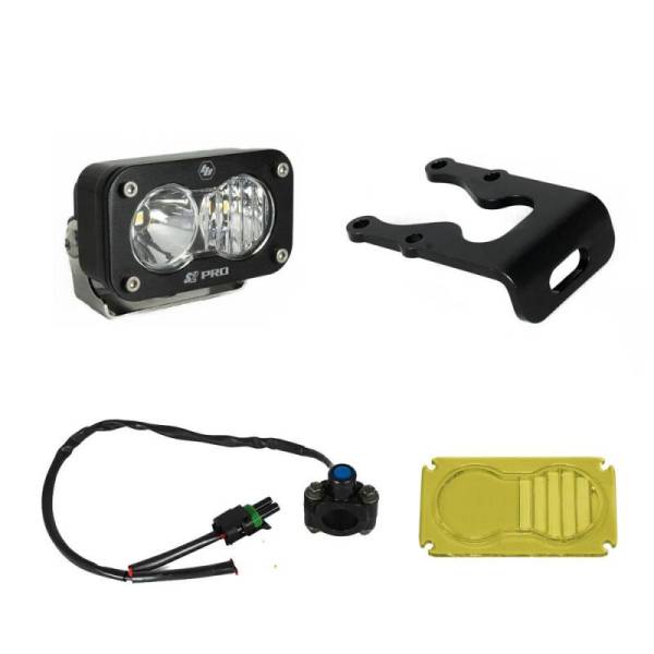 Baja Designs - Baja Designs Sur-Ron/Talaria S2 Pro Headlight Kit 448155