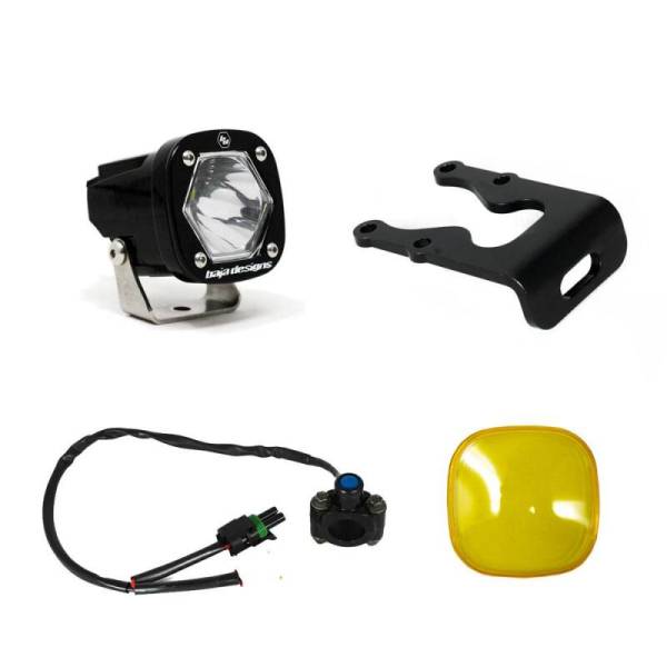 Baja Designs - Baja Designs Sur-Ron/Talaria S1 Headlight Kit 448156
