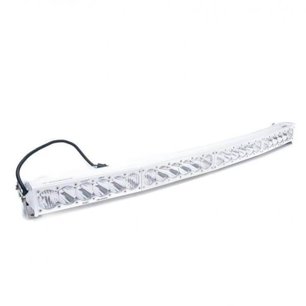 Baja Designs - Baja Designs Marine OnX6+ Arc LED Light Bar 40in. Driving Combo/Clear - White 524003WT