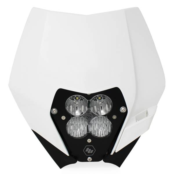 Baja Designs - Baja Designs 08-13 KTM XL Sport LED w/Headlight Shell 567061