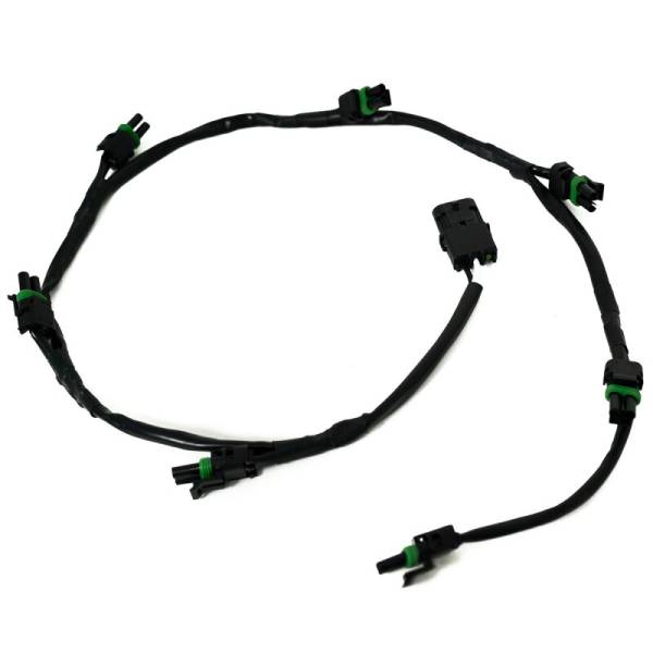 Baja Designs - Baja Designs Reflex Light Actuator Linking Harness (7 Actuators) - Universal 640191