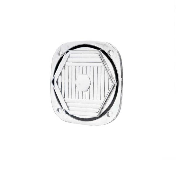 Baja Designs - Baja Designs S1 Universal Auxiliary Light Pod Lens Kit - Clear 66-0142