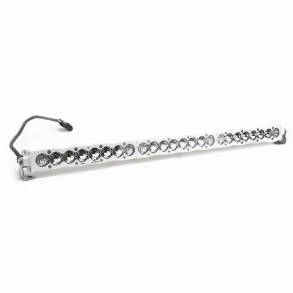 Baja Designs - Baja Designs Marine S8 Straight LED Light Bar 30in. - White 703003WT